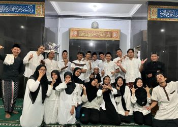 Peringatan Nuzulul Qur’an di Masjid Raya Ar Rahman