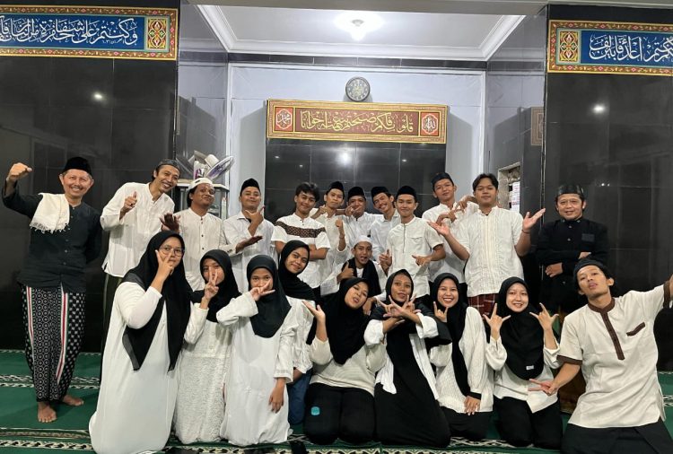 Peringatan Nuzulul Qur’an di Masjid Raya Ar Rahman