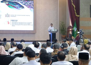 Kolaborasi Semua Pihak, Musrenbang 2026 Kota Bekasi Resmi Dibuka
