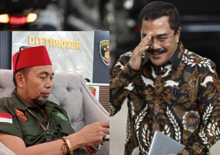 Ketum FRN: Sosok Agus Andrianto, Pemimpin Merakyat dan Rendah Hati