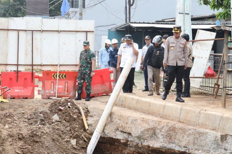 Tri Adhianto Pastikan Kesiapan Angkutan dan Jalur Mudik Lebaran 1446 H