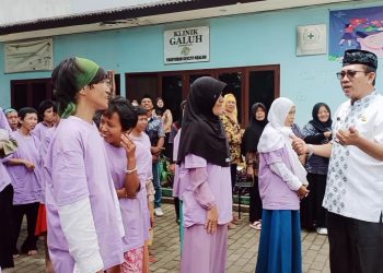 Pemkot Bekasi Salurkan Bantuan Permakanan untuk 15 Yayasan Sosial, Dukung Kesejahteraan Masyarakat