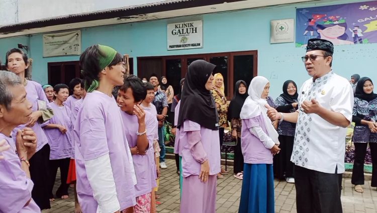 Pemkot Bekasi Salurkan Bantuan Permakanan untuk 15 Yayasan Sosial, Dukung Kesejahteraan Masyarakat