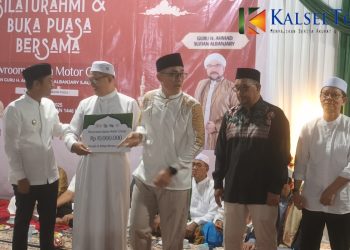 Istana Motor Gelar Buka Puasa Bersama, Salurkan Bantuan ke Panti Asuhan dan Masjid di Banjarmasin