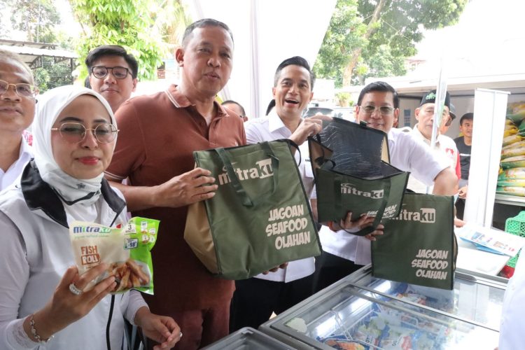 Gerakan Pangan Murah Digelar di Bekasi, Warga Dapat Akses Harga Terjangkau