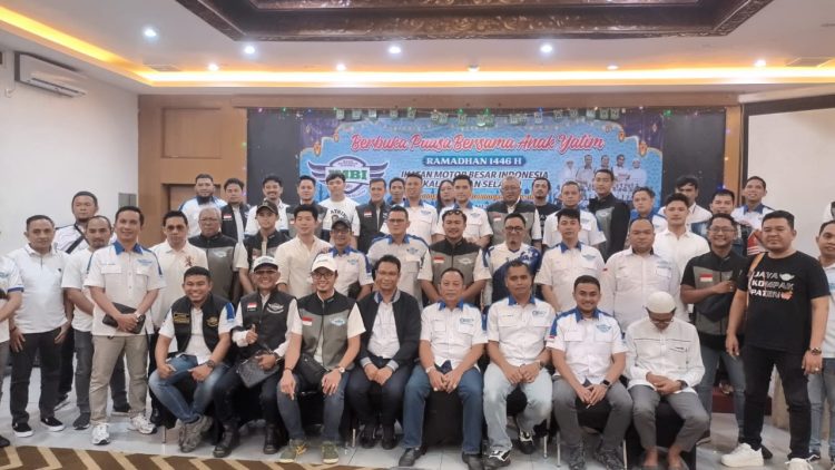 IMBI Kalsel Buka Puasa Bersama Anak Yatim, Wujud Kepedulian di Bulan Ramadan