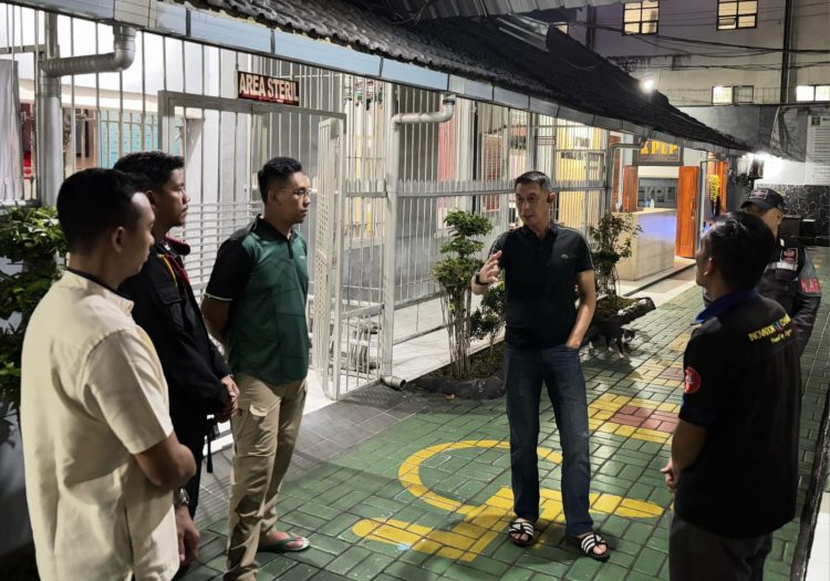 Lapas Jember Pastikan Air Bersih dan Keamanan Warga Binaan