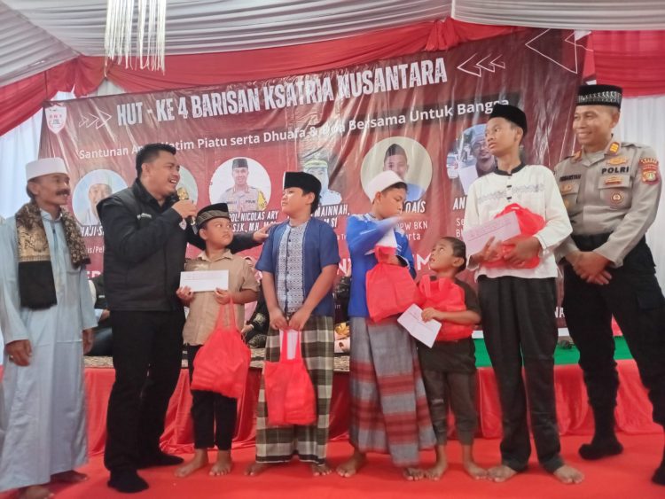 Milad ke-4 BKN: Buka Puasa dan Doa Bersama Anak Yatim