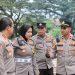 Kapolresta Tangerang Cek Kesiapan Pos Pelayanan Mudik di Jayanti
