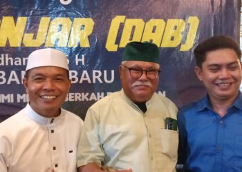 Habib Muchdar Hasan Assegaf Dukung Dewan Adat Banjar dalam Pelestarian Budaya