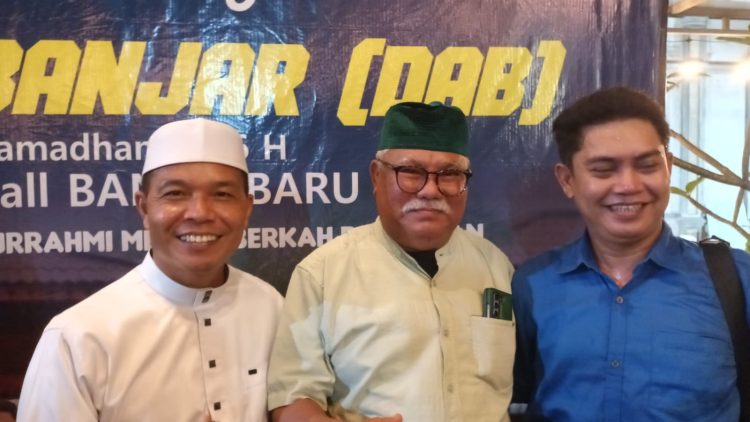 Habib Muchdar Hasan Assegaf Dukung Dewan Adat Banjar dalam Pelestarian Budaya