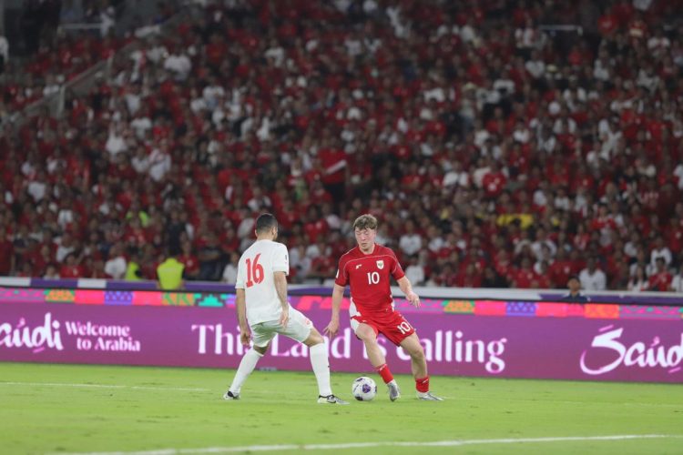 Timnas Indonesia Kalahkan Bahrain 1-0, Jaga Peluang ke Putaran Keempat Kualifikasi Piala Dunia 2026