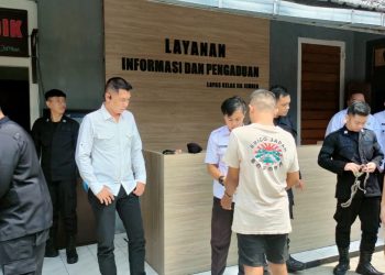 Lapas Jember Pindahkan Narapidana ke Bondowoso 