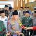 Kapolri dan Panglima TNI Hadiri Safari Ramadhan di Polda Lampung