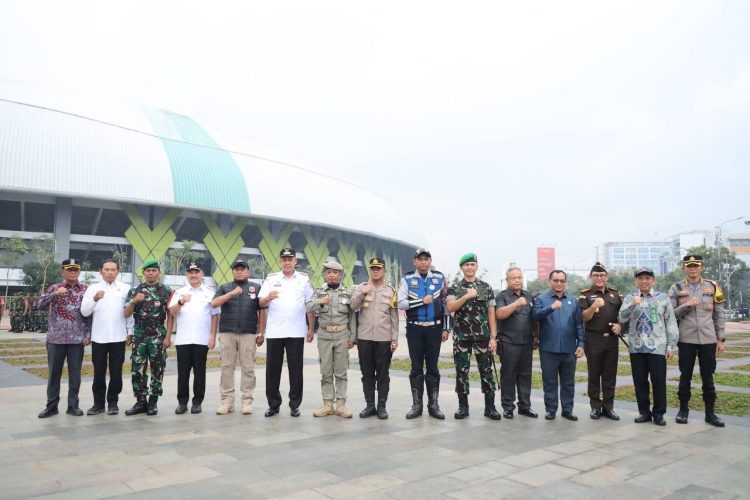 Pemkot Bekasi, TNI, dan Polri Bersinergi Berantas Premanisme dan Siap Hadapi Arus Mudik