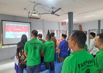 134 Warga Binaan Lapas Kota Bakti Terima Remisi Idul Fitri