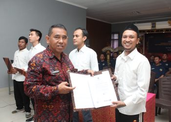 770 Narapidana Lapas Narkotika Bangli Terima Remisi Nyepi dan Idul Fitri 2025