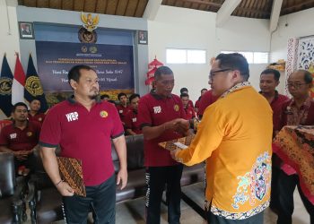 Remisi Khusus Nyepi dan Idul Fitri, 138 Warga Binaan Lapas Tabanan Terima Pengurangan Hukuman