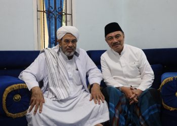 Harris Bobihoe Ajak Ulama Perkuat Silaturahmi dan Toleransi