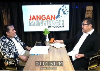 Jan Maringka: UU TNI Perkuat Peran Jaksa Agung dalam Sistem Peradilan