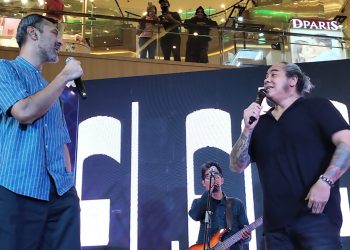 Element tampil memukau di penutupan acara Shining of Ramadan, Grand Metropolitan Bekasi