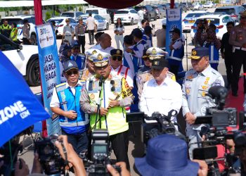 Kakorlantas Siapkan Strategi Atasi Arus Balik Lebaran