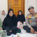 Kapolres Serang Safari Ramadhan Bersama Santri Ponpes Daarul Ulum