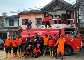 Banjir di Bekasi Surut, Pemerintah Fokus Pemulihan dan Bantuan Warga