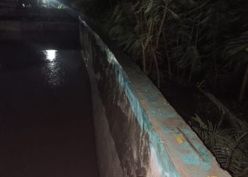 Kolam Retensi Bocor, Warga Kampung Bulak Tangsel Terancam Banjir
