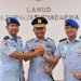 Sertijab Dansatpomau Lanud Sdm, Danlanud Tekankan Disiplin dan Penegakan Hukum
