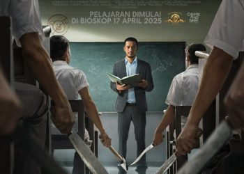 Pengepungan di Bukit Duri: Joko Anwar Hadirkan Distopia Indonesia Tahun 2027