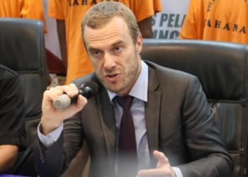 Polri Gerak Cepat Tangkap Penjambret WN Prancis, Pemerintah Prancis Beri Apresiasi