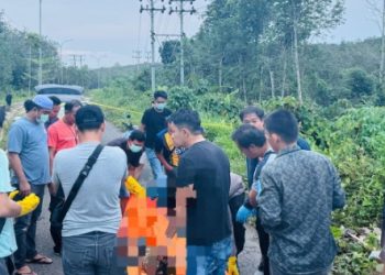 Bocah 6 Tahun di Tabalong Tewas Dibunuh, Pelaku Ditangkap Polisi