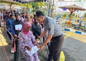 Lapas Jember Buka Kunjungan Lebaran, Warga Binaan Bersilaturahmi dengan Keluarga