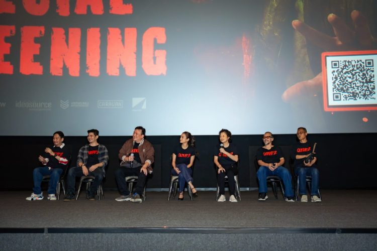 Qodrat 2 Raih 350 Ribu Penonton dalam 3 Hari, Bukti Antusiasme Film Horor