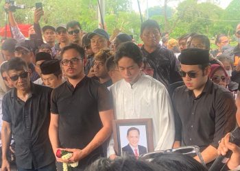 Wagub Rano: Ray Sahetapy Aktor Antagonis Penuh Karakter