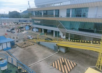 Tim AsMEN Pantau Arus Balik di Pelabuhan Bakauheni