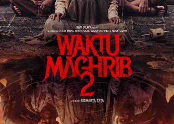 Waktu Maghrib 2 Tayang 28 Mei, Janjikan Teror Lebih Mencekam