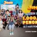 JUMBO Catat Rekor, Film Animasi Indonesia Terlaris Sepanjang Masa