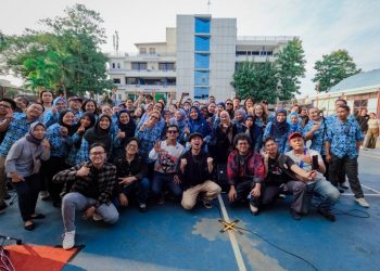 D’Masiv Lepas Tur Jepang dengan Penghormatan untuk Ciledug