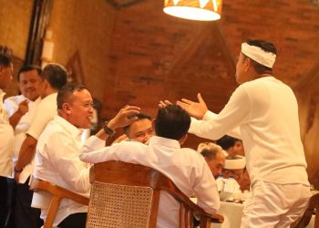 Tri Adhianto Hadiri Silaturahmi Kepala Daerah se-Jawa Barat di Subang