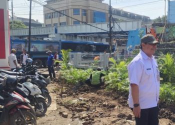 RTH Eks Gang Royal Terus Dipelihara untuk Warga Penjaringan