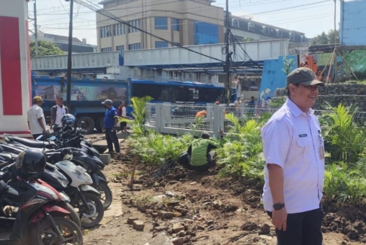 RTH Eks Gang Royal Terus Dipelihara untuk Warga Penjaringan