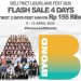 Liburland Fest 2025 Lebih Seru! Tiket Hanya Rp155 Ribu di BYOND by BSI