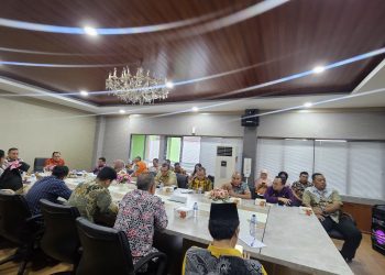 Pemkot Bekasi Terima Tim BPK untuk Pemeriksaan LKPD 2024