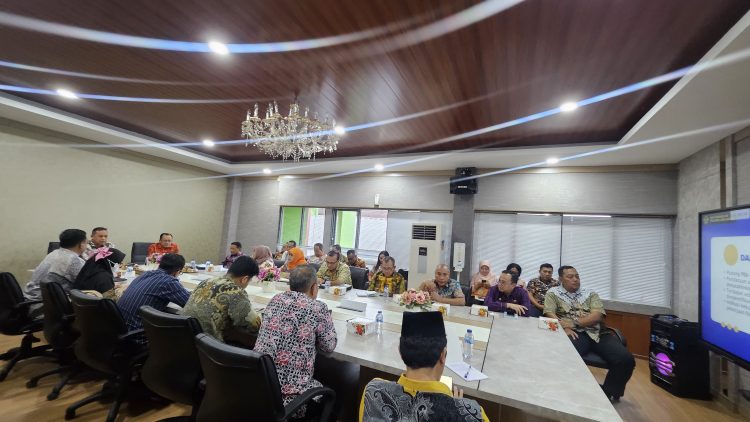 Pemkot Bekasi Terima Tim BPK untuk Pemeriksaan LKPD 2024