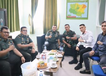 Kalapas Jember dan RS Baladhika Husada Perkuat Sinergi Pelayanan Kesehatan