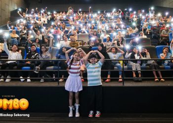 JUMBO Tembus 3 Juta Penonton, Pecahkan Rekor Baru Animasi Indonesia