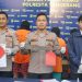 Polsek Pasar Kemis Tangkap Tiga Begal dan Satu Penadah Motor Curian
