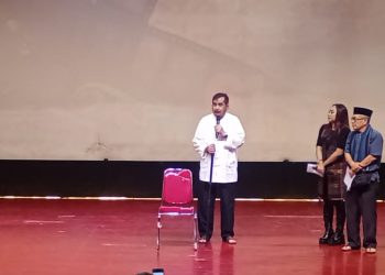 Ki Slamet Raharjo: Rambut Sudah Hitam, Saatnya Berjuang!